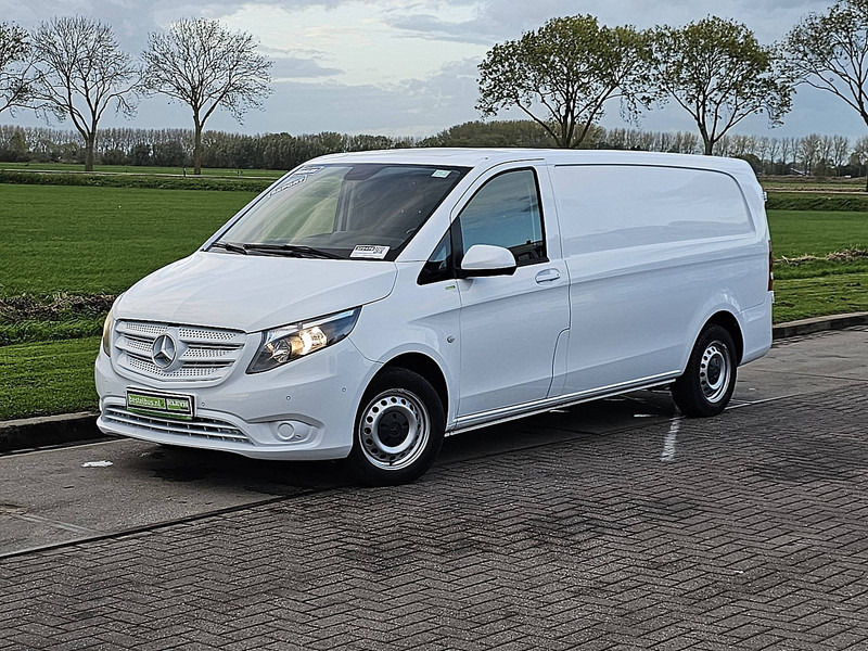 Mercedes-Benz Vito 109 XL L3 koelwagen EUR6 - Koelwagen: afbeelding 2 Mercedes-Benz Vito 109 XL L3 koelwagen EUR6 - Koelwagen: afbeelding 2
