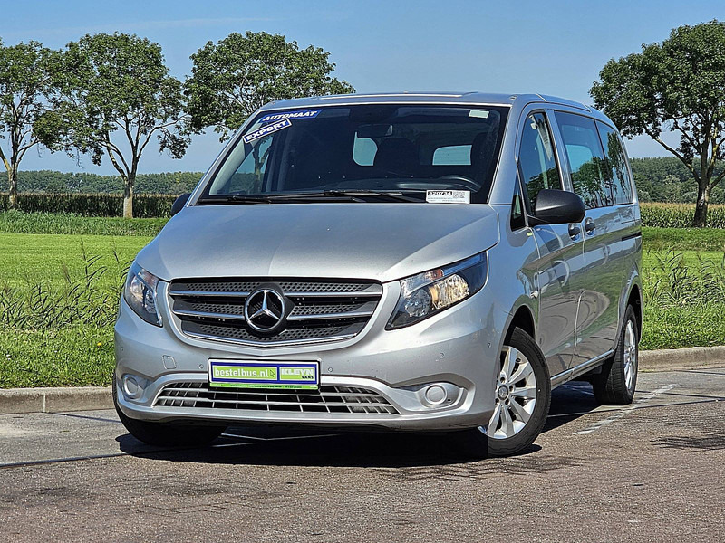 Mercedes-Benz Vito 114 L1 Automaat Euro6! - Kleine bestelwagen: afbeelding 1 Mercedes-Benz Vito 114 L1 Automaat Euro6! - Kleine bestelwagen: afbeelding 1