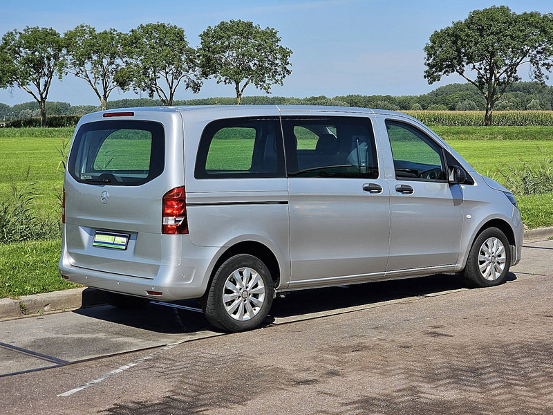 Mercedes-Benz Vito 114 L1 Automaat Euro6! - Kleine bestelwagen: afbeelding 3 Mercedes-Benz Vito 114 L1 Automaat Euro6! - Kleine bestelwagen: afbeelding 3