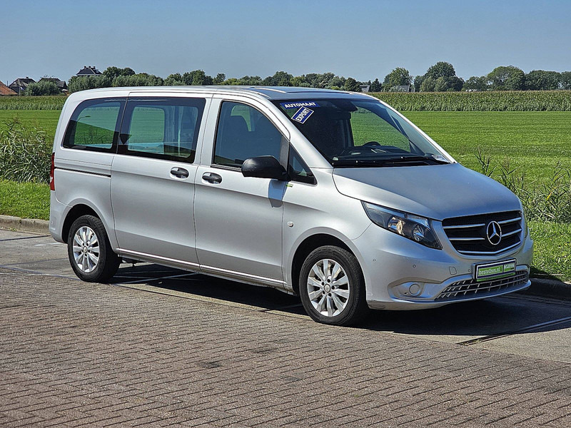 Mercedes-Benz Vito 114 L1 Automaat Euro6! - Kleine bestelwagen: afbeelding 5 Mercedes-Benz Vito 114 L1 Automaat Euro6! - Kleine bestelwagen: afbeelding 5