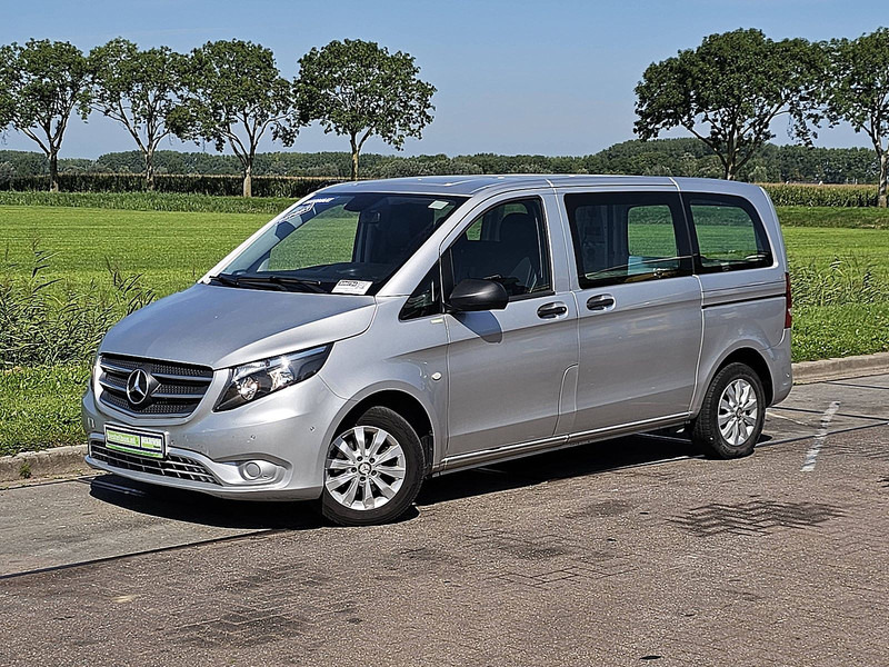 Mercedes-Benz Vito 114 L1 Automaat Euro6! - Kleine bestelwagen: afbeelding 2 Mercedes-Benz Vito 114 L1 Automaat Euro6! - Kleine bestelwagen: afbeelding 2