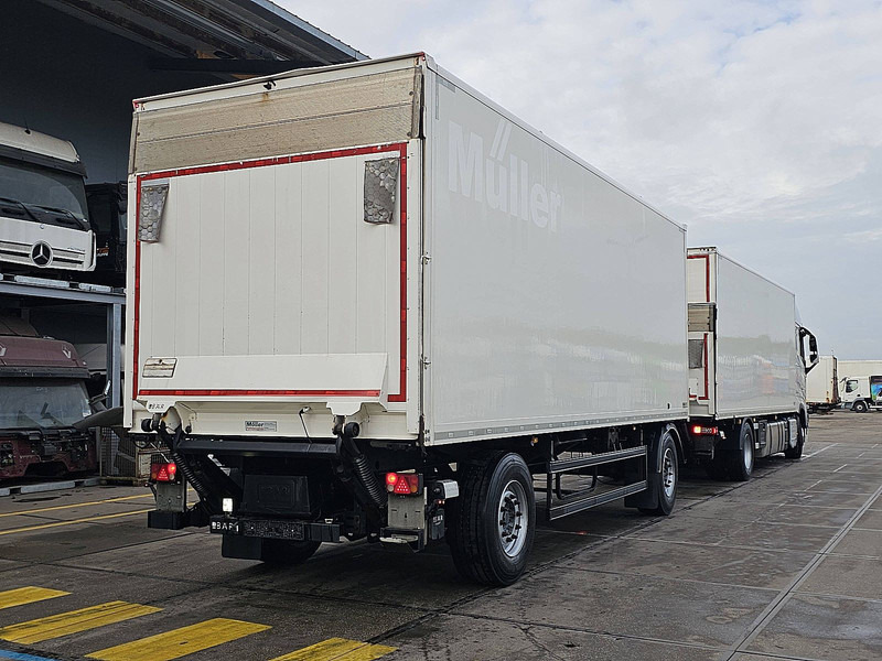 Mueller PRASQ18 TAILLIFT - Gesloten aanhangwagen: afbeelding 2 Mueller PRASQ18 TAILLIFT - Gesloten aanhangwagen: afbeelding 2