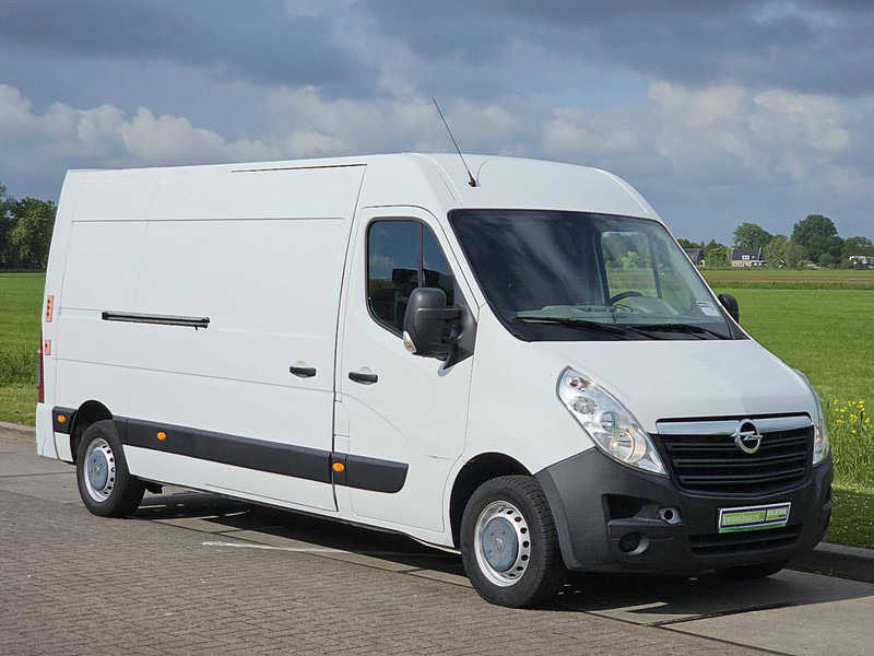 Opel Movano 2.3 maxi laadklep ac - Gesloten bestelwagen: afbeelding 5 Opel Movano 2.3 maxi laadklep ac - Gesloten bestelwagen: afbeelding 5