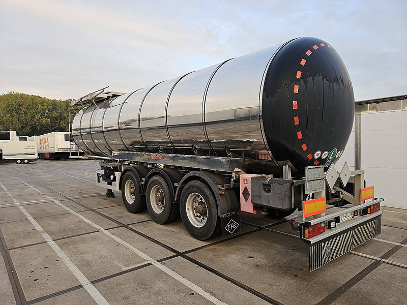 Feldbinder TSA 30,3-1 - Oplegger: afbeelding 5 Feldbinder TSA 30,3-1 - Oplegger: afbeelding 5