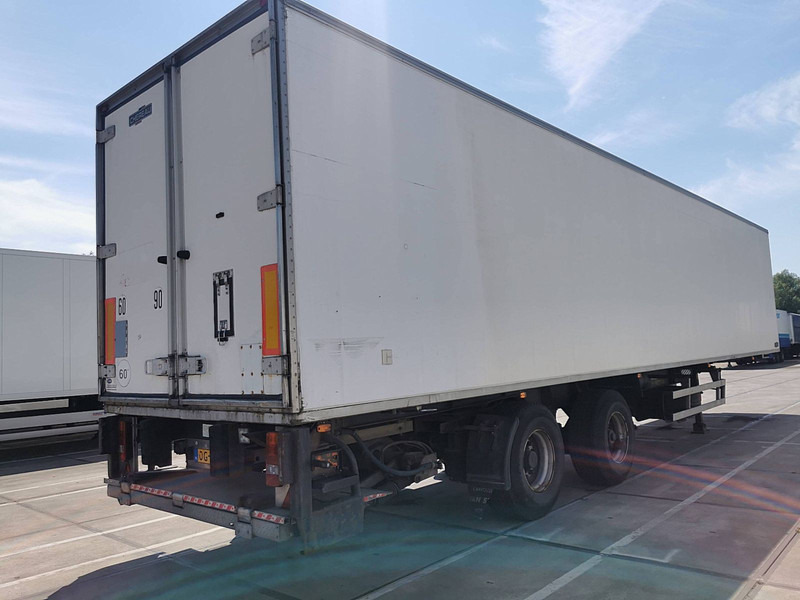 Pacton T2-002 - Koelwagen oplegger: afbeelding 2 Pacton T2-002 - Koelwagen oplegger: afbeelding 2
