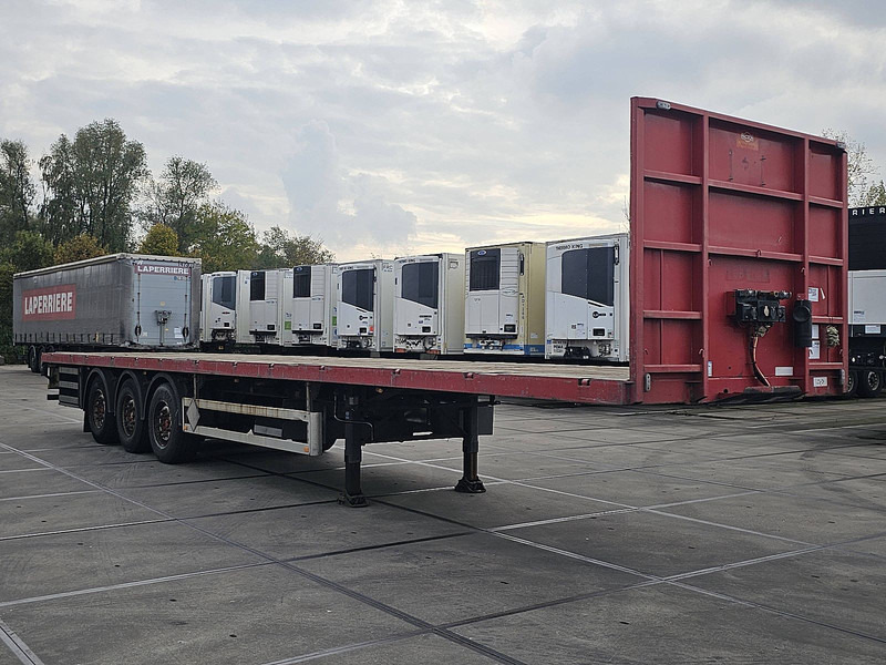 Pacton TXD.3 - Vlakke/ Open oplegger: afbeelding 3 Pacton TXD.3 - Vlakke/ Open oplegger: afbeelding 3