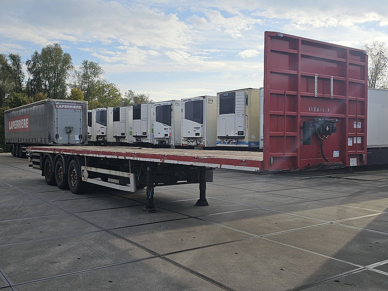 Pacton TXD.3 - Vlakke/ Open oplegger: afbeelding 3 Pacton TXD.3 - Vlakke/ Open oplegger: afbeelding 3