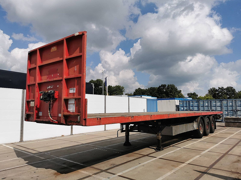 Pacton TXD.3 - Vlakke/ Open oplegger: afbeelding 1 Pacton TXD.3 - Vlakke/ Open oplegger: afbeelding 1