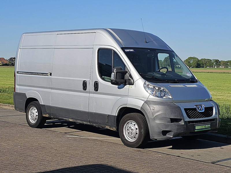 Peugeot Boxer 3.0 3.0 ltr - Gesloten bestelwagen: afbeelding 5 Peugeot Boxer 3.0 3.0 ltr - Gesloten bestelwagen: afbeelding 5