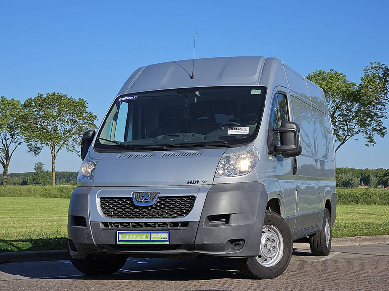 Peugeot Boxer 3.0 3.0 ltr - Gesloten bestelwagen: afbeelding 1 Peugeot Boxer 3.0 3.0 ltr - Gesloten bestelwagen: afbeelding 1