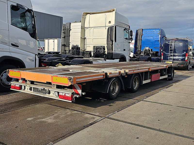 RUFA DHP 24-32 87CM HEIGH TWISTLOCK - Open/ Plateau aanhangwagen: afbeelding 2 RUFA DHP 24-32 87CM HEIGH TWISTLOCK - Open/ Plateau aanhangwagen: afbeelding 2