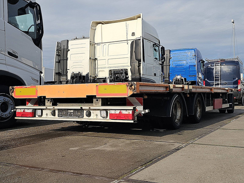 RUFA DHP 24-32 87CM HEIGH TWISTLOCK - Open/ Plateau aanhangwagen: afbeelding 1 RUFA DHP 24-32 87CM HEIGH TWISTLOCK - Open/ Plateau aanhangwagen: afbeelding 1