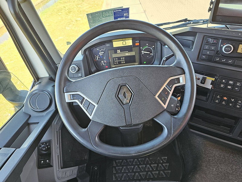 Vrachtwagen met open laadbak, Kraanwagen Renault C 430 HIAB 228ES5: afbeelding 13