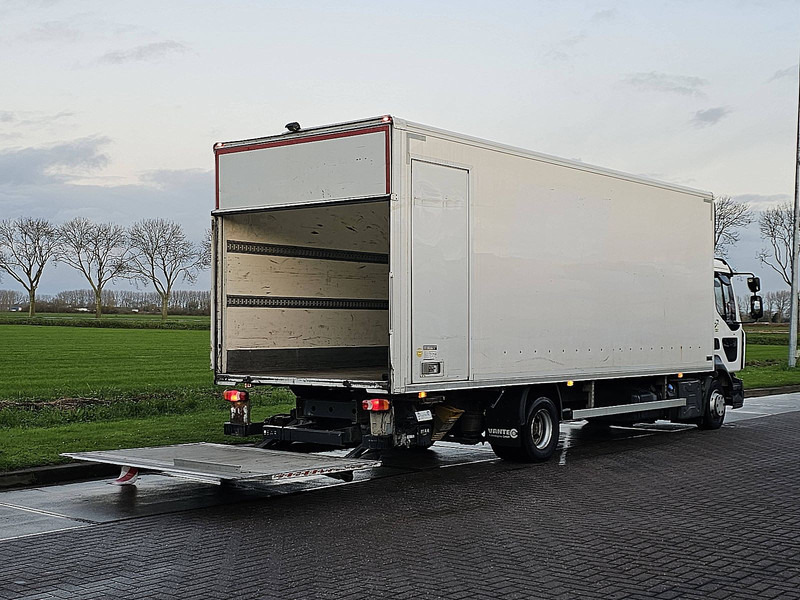 Renault D 220 11.9T LIFT SIDE DOOR - Bakwagen: afbeelding 3 Renault D 220 11.9T LIFT SIDE DOOR - Bakwagen: afbeelding 3
