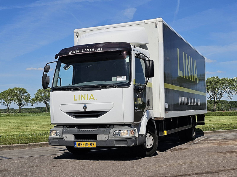 Renault MIDLUM 180.12 MANUAL NL-TRUCK - Bakwagen: afbeelding 1 Renault MIDLUM 180.12 MANUAL NL-TRUCK - Bakwagen: afbeelding 1