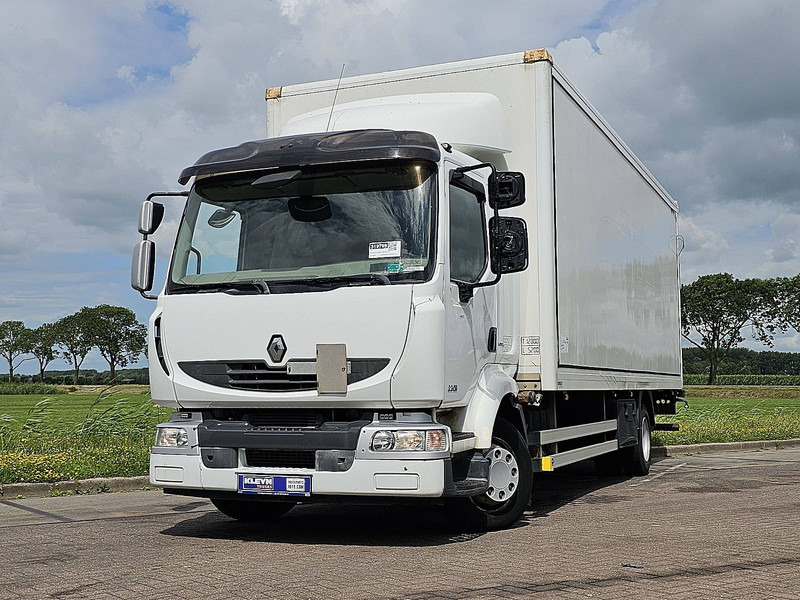 Renault MIDLUM 220.12 AIRCO BOX 7.2 LIFT - Bakwagen: afbeelding 1 Renault MIDLUM 220.12 AIRCO BOX 7.2 LIFT - Bakwagen: afbeelding 1