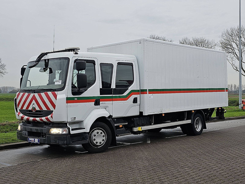 Renault MIDLUM 270.12 - Bakwagen: afbeelding 2 Renault MIDLUM 270.12 - Bakwagen: afbeelding 2