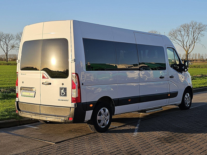 Renault Master 2.3 DCI KOMBI LIFT L3H2 - Minibus, Personenvervoer: afbeelding 3 Renault Master 2.3 DCI KOMBI LIFT L3H2 - Minibus, Personenvervoer: afbeelding 3