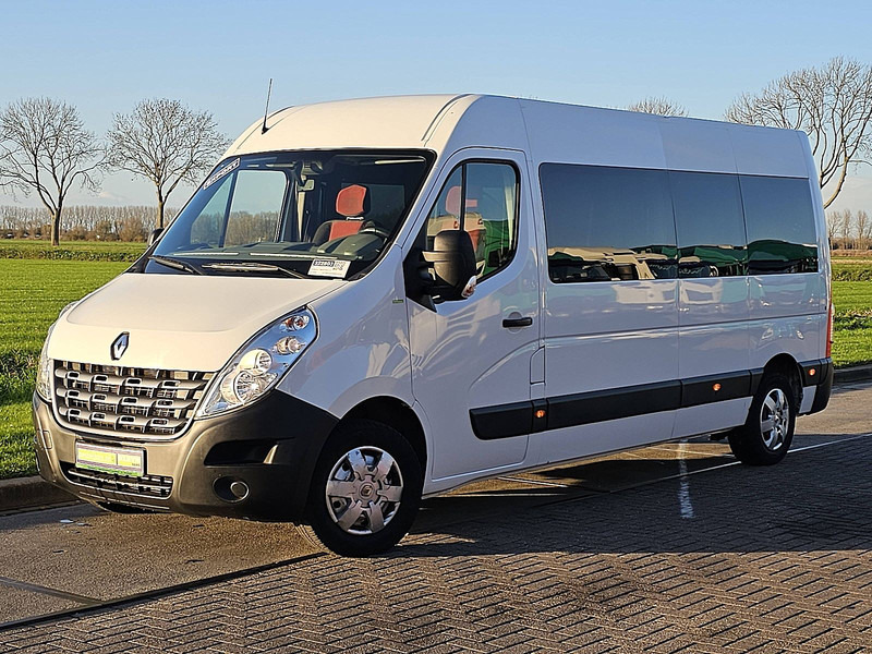 Renault Master 2.3 DCI KOMBI LIFT L3H2 - Minibus, Personenvervoer: afbeelding 2 Renault Master 2.3 DCI KOMBI LIFT L3H2 - Minibus, Personenvervoer: afbeelding 2