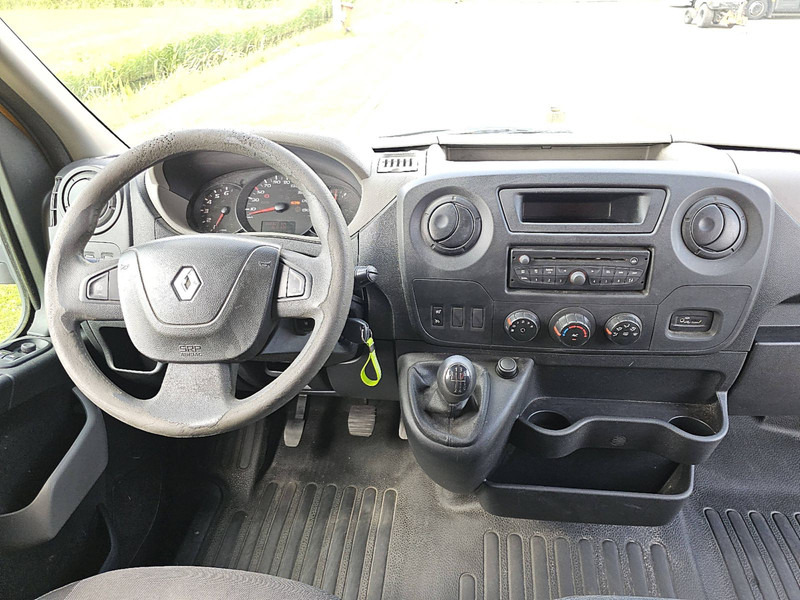 Bestelwagen gesloten laadbak Renault Master 2.3 Durisotti ac: afbeelding 8