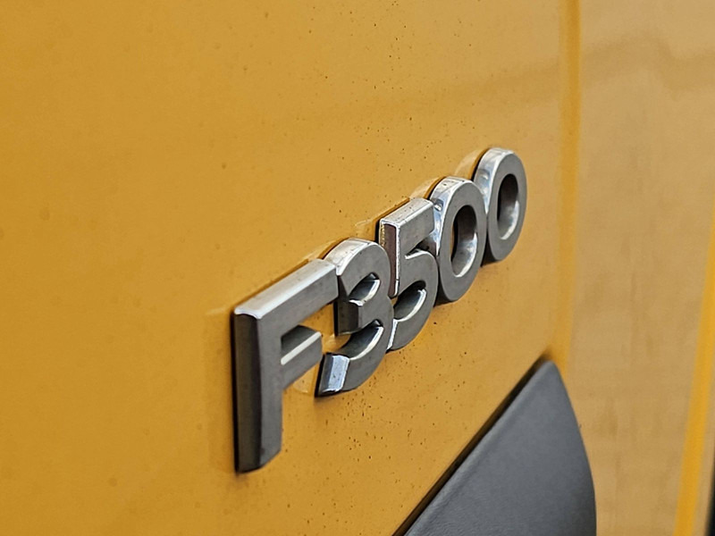 Bestelwagen gesloten laadbak Renault Master 2.3 Durisotti ac: afbeelding 15
