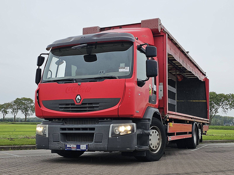 Renault PREMIUM 380 6x2 - Schuifzeilen vrachtwagen: afbeelding 1 Renault PREMIUM 380 6x2 - Schuifzeilen vrachtwagen: afbeelding 1