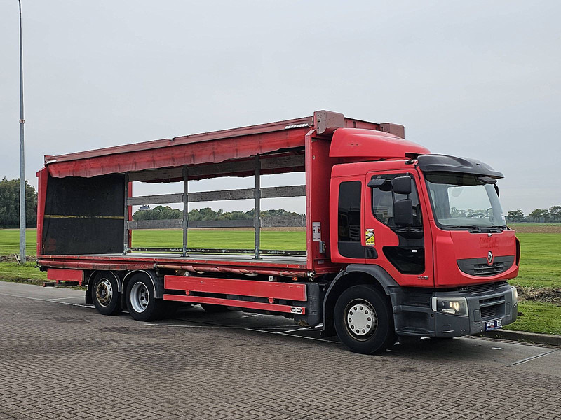 Renault PREMIUM 380 6x2 - Schuifzeilen vrachtwagen: afbeelding 5 Renault PREMIUM 380 6x2 - Schuifzeilen vrachtwagen: afbeelding 5