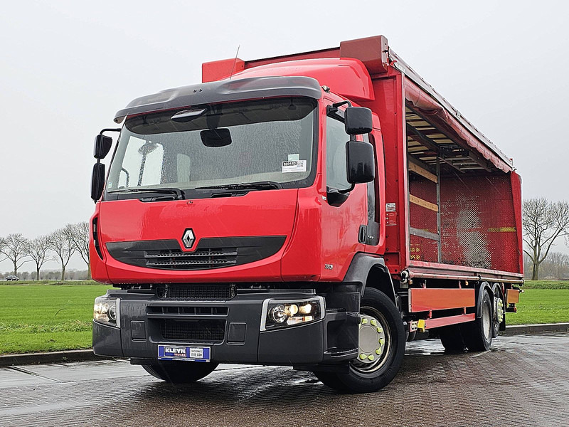 Renault PREMIUM 380 - Vrachtwagen met open laadbak: afbeelding 1 Renault PREMIUM 380 - Vrachtwagen met open laadbak: afbeelding 1