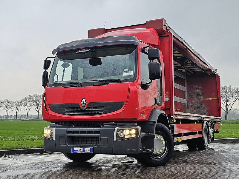 Renault PREMIUM 380 - Vrachtwagen met open laadbak: afbeelding 1 Renault PREMIUM 380 - Vrachtwagen met open laadbak: afbeelding 1