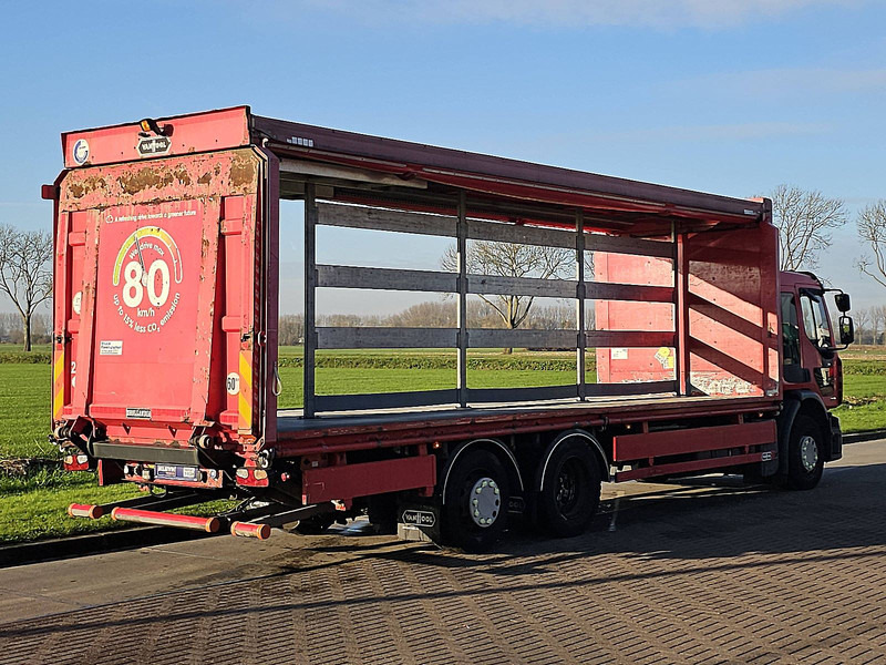 Renault PREMIUM 380 - Vrachtwagen met open laadbak: afbeelding 3 Renault PREMIUM 380 - Vrachtwagen met open laadbak: afbeelding 3