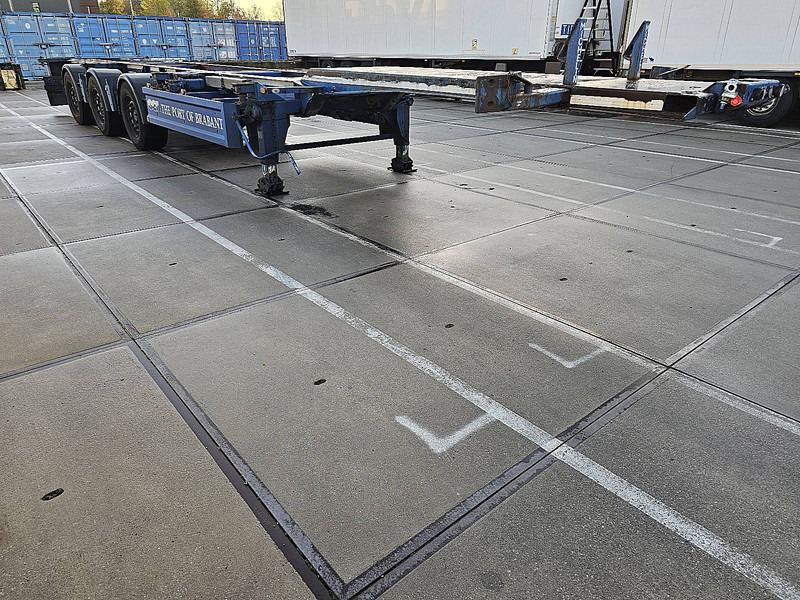 Renders ROC 16.27CC - Containertransporter/ Wissellaadbak oplegger: afbeelding 3 Renders ROC 16.27CC - Containertransporter/ Wissellaadbak oplegger: afbeelding 3