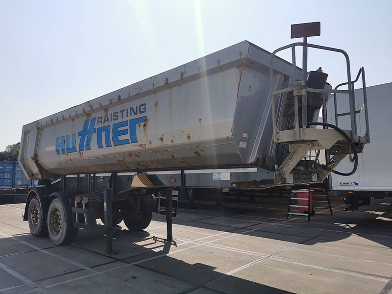 SCHWARZMUELLER K 100 C 2 AXLES 24M3 STEEL - Kipper oplegger: afbeelding 3 SCHWARZMUELLER K 100 C 2 AXLES 24M3 STEEL - Kipper oplegger: afbeelding 3