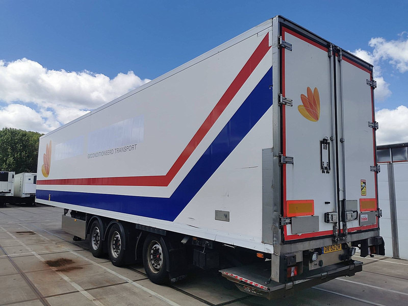 SYSTEM TRAILERS TKS24-1TRI - Koelwagen oplegger: afbeelding 5 SYSTEM TRAILERS TKS24-1TRI - Koelwagen oplegger: afbeelding 5