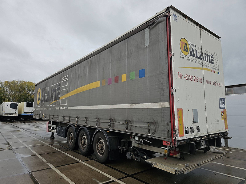 Samro ST39MHPE - Schuifzeiloplegger: afbeelding 5 Samro ST39MHPE - Schuifzeiloplegger: afbeelding 5