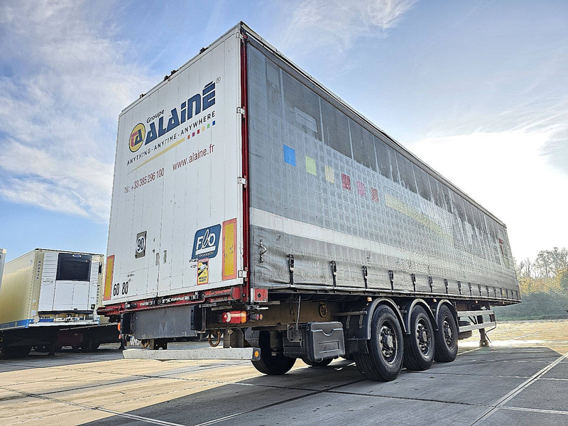 Samro ST39MHPE - Schuifzeiloplegger: afbeelding 2 Samro ST39MHPE - Schuifzeiloplegger: afbeelding 2