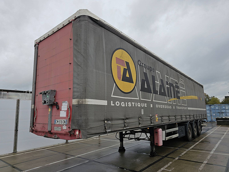 Samro ST39MHPE - Schuifzeiloplegger: afbeelding 1 Samro ST39MHPE - Schuifzeiloplegger: afbeelding 1