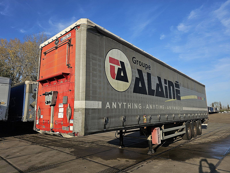 Samro ST39MHPE - Schuifzeiloplegger: afbeelding 1 Samro ST39MHPE - Schuifzeiloplegger: afbeelding 1