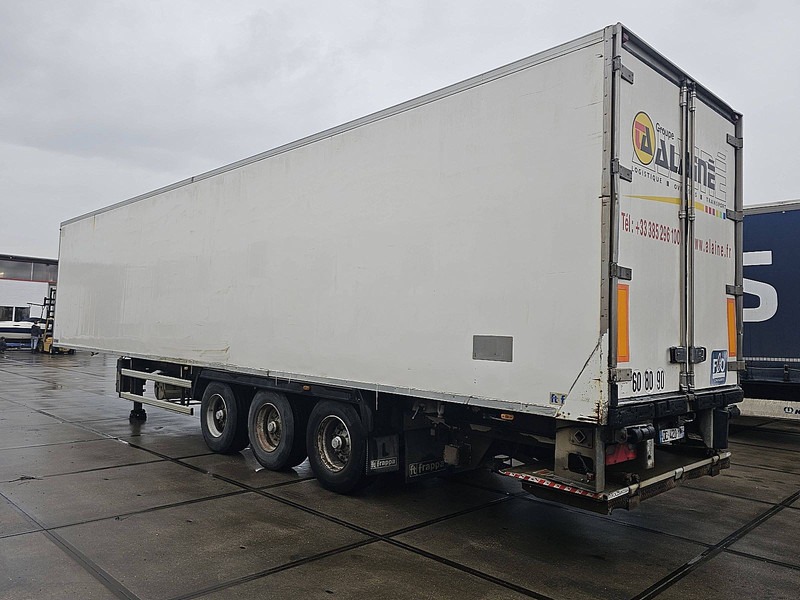 Samro ST39WGPA - Koelwagen oplegger: afbeelding 5 Samro ST39WGPA - Koelwagen oplegger: afbeelding 5