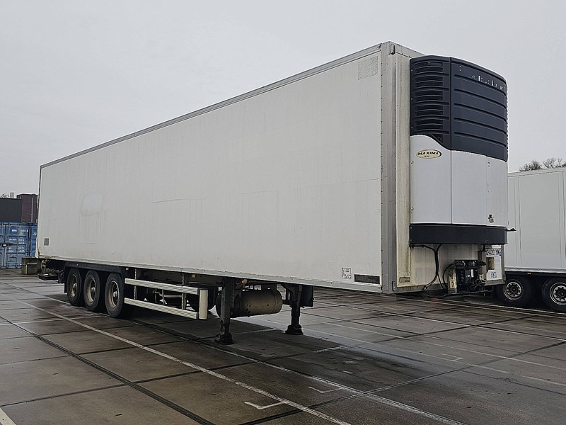 Samro ST39WGPA - Koelwagen oplegger: afbeelding 3 Samro ST39WGPA - Koelwagen oplegger: afbeelding 3