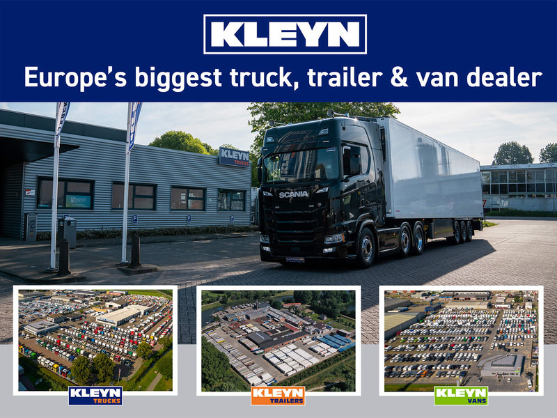 Scania G410 6X2*4 RETARDER - Containertransporter/ Wissellaadbak vrachtwagen: afbeelding 2 Scania G410 6X2*4 RETARDER - Containertransporter/ Wissellaadbak vrachtwagen: afbeelding 2