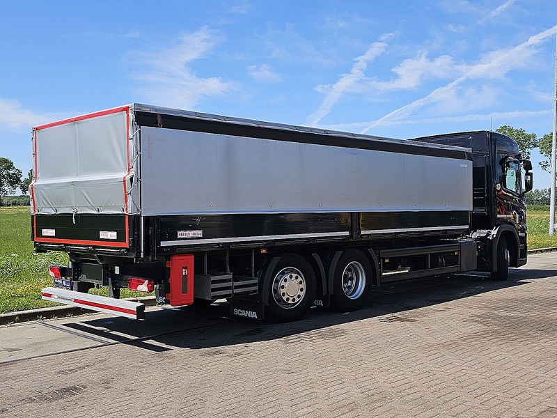 Scania G410 PTO 6X2*4 RETARDER - Schuifzeilen vrachtwagen: afbeelding 3 Scania G410 PTO 6X2*4 RETARDER - Schuifzeilen vrachtwagen: afbeelding 3