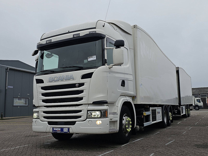 Scania G450 - Koelwagen vrachtwagen: afbeelding 1 Scania G450 - Koelwagen vrachtwagen: afbeelding 1