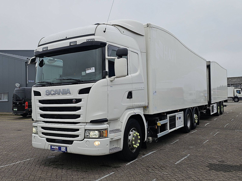Scania G450 - Koelwagen vrachtwagen: afbeelding 2 Scania G450 - Koelwagen vrachtwagen: afbeelding 2