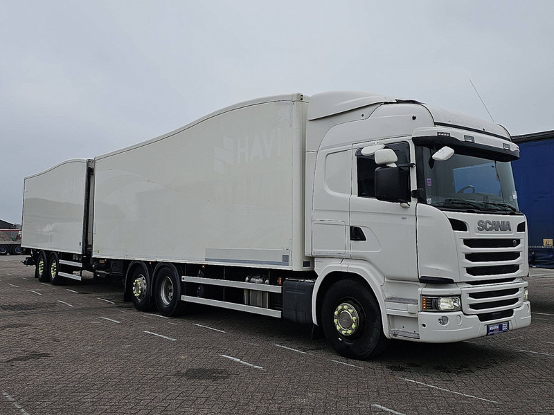 Scania G450 - Koelwagen vrachtwagen: afbeelding 5 Scania G450 - Koelwagen vrachtwagen: afbeelding 5
