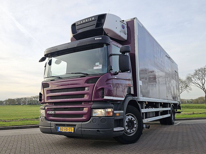 Scania P230 - Koelwagen vrachtwagen: afbeelding 1 Scania P230 - Koelwagen vrachtwagen: afbeelding 1