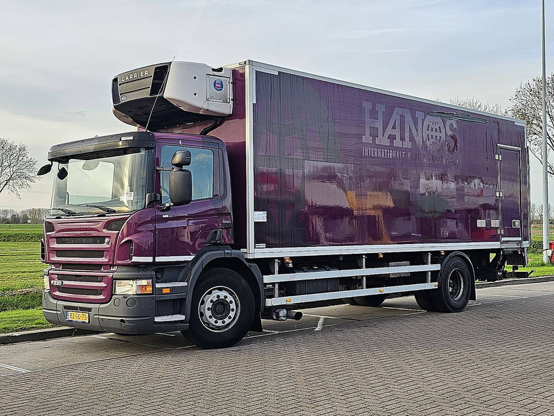 Scania P230 - Koelwagen vrachtwagen: afbeelding 2 Scania P230 - Koelwagen vrachtwagen: afbeelding 2