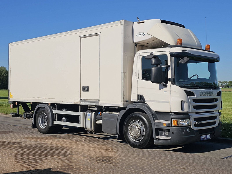 Scania P250 286 tkm - Koelwagen vrachtwagen: afbeelding 5 Scania P250 286 tkm - Koelwagen vrachtwagen: afbeelding 5