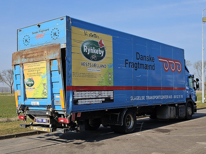 Scania P250 4X2MLB AIRCO WB 590 - Bakwagen: afbeelding 3 Scania P250 4X2MLB AIRCO WB 590 - Bakwagen: afbeelding 3