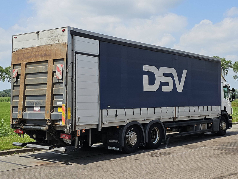 Scania P250 6X2*4 MNB 290 TKM - Schuifzeilen vrachtwagen: afbeelding 3 Scania P250 6X2*4 MNB 290 TKM - Schuifzeilen vrachtwagen: afbeelding 3