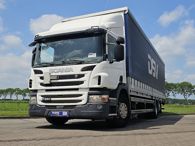 Scania P250 6X2*4 MNB 295 TKM - Schuifzeilen vrachtwagen: afbeelding 1 Scania P250 6X2*4 MNB 295 TKM - Schuifzeilen vrachtwagen: afbeelding 1